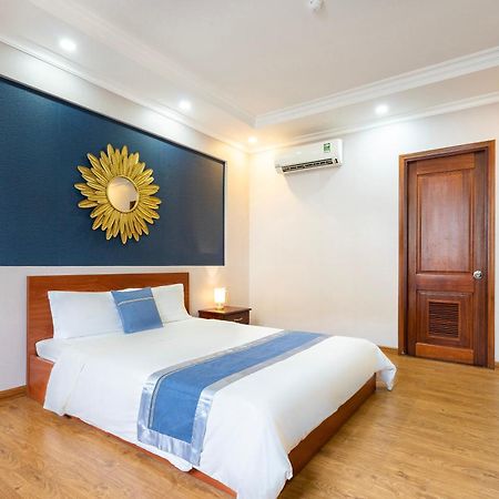 Camy Hotel Vung Tau Exterior photo