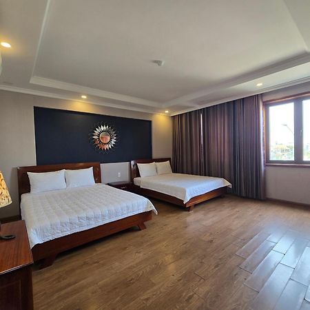 Camy Hotel Vung Tau Exterior photo
