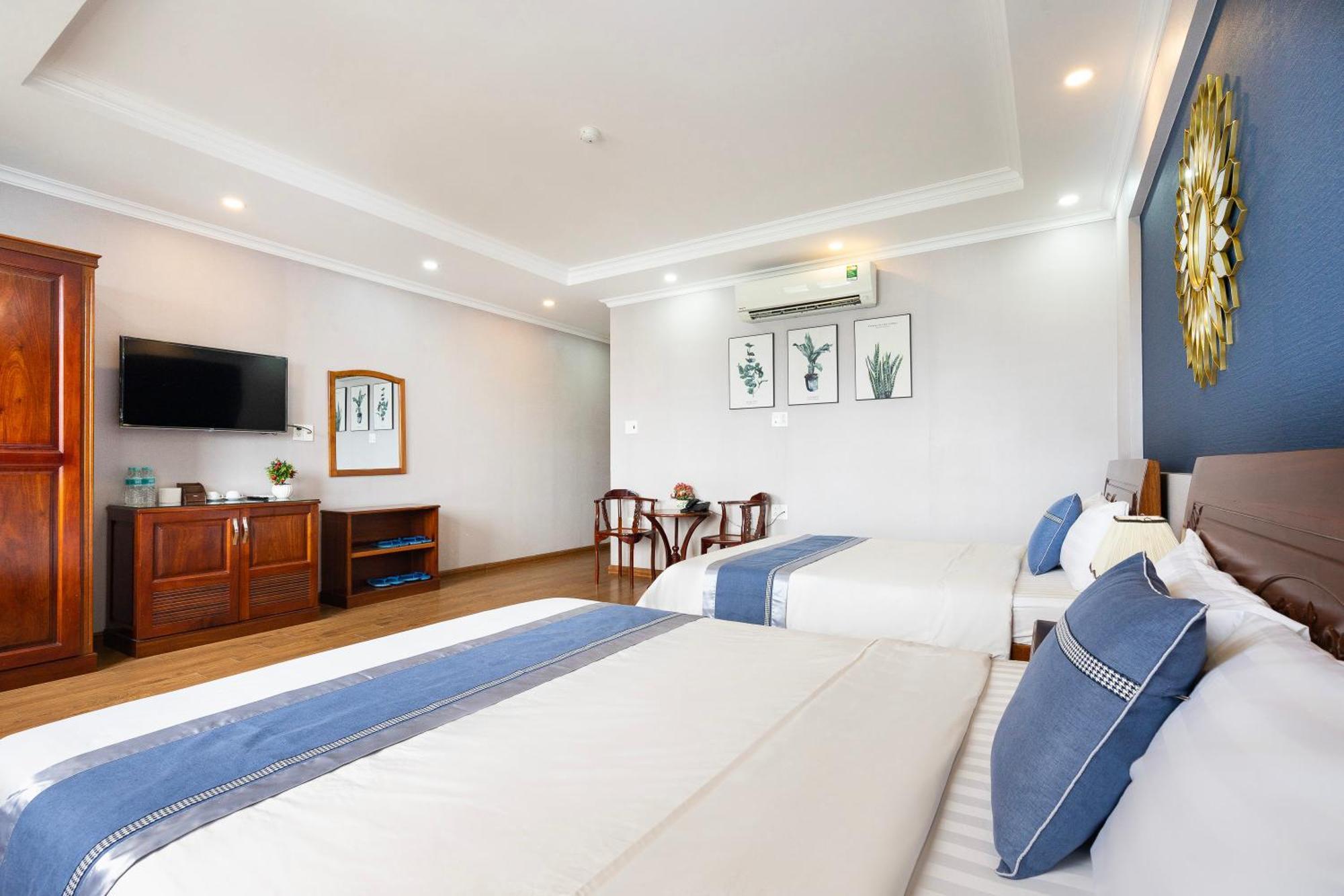 Camy Hotel Vung Tau Exterior photo
