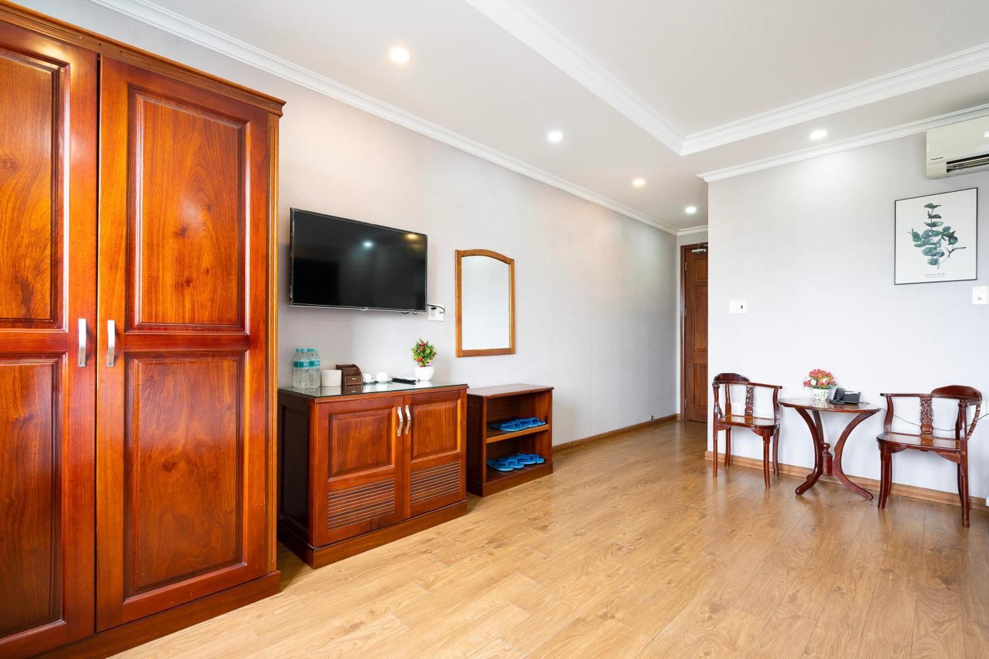 Camy Hotel Vung Tau Exterior photo