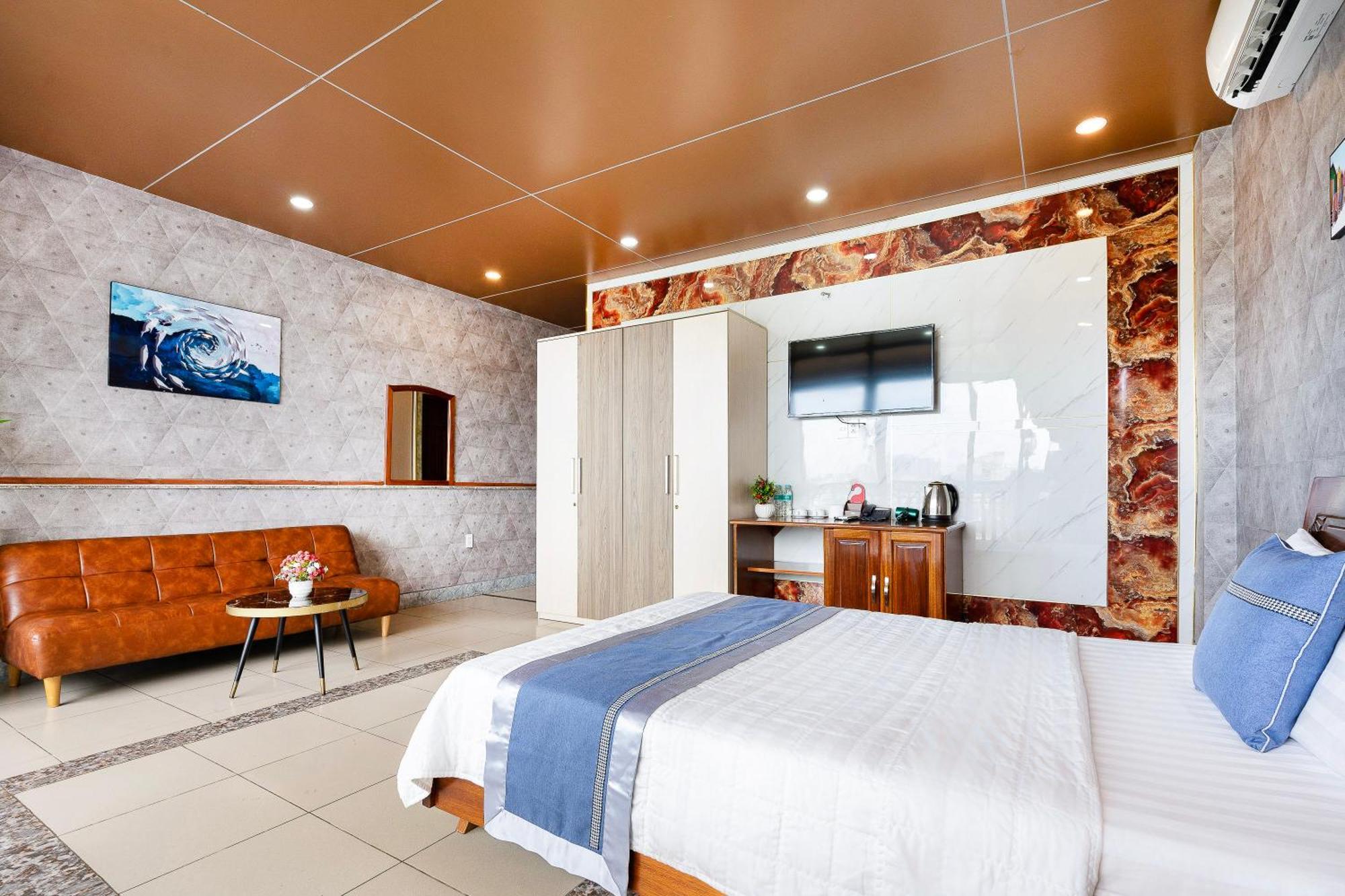 Camy Hotel Vung Tau Exterior photo