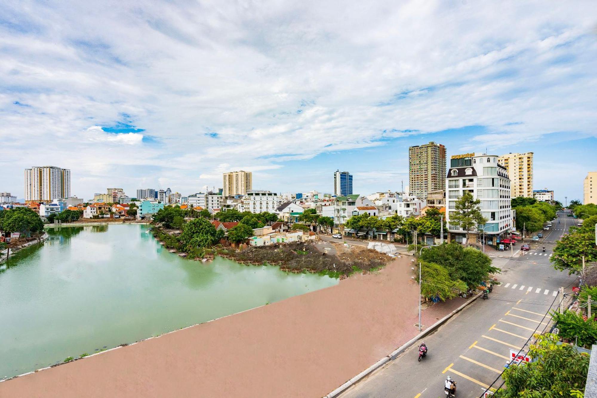 Camy Hotel Vung Tau Exterior photo