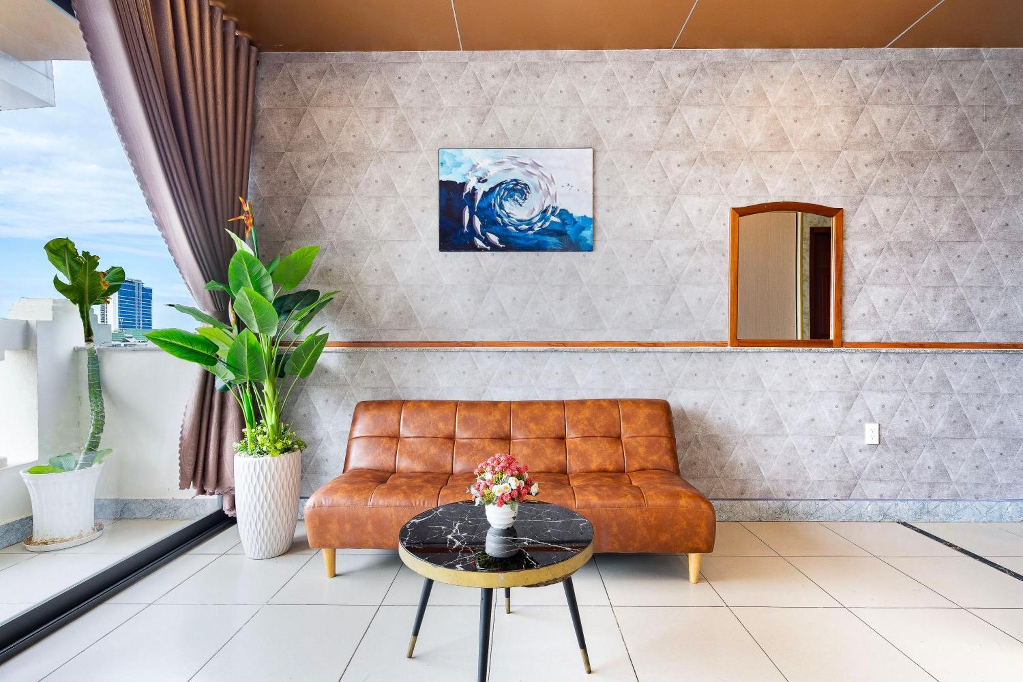 Camy Hotel Vung Tau Exterior photo