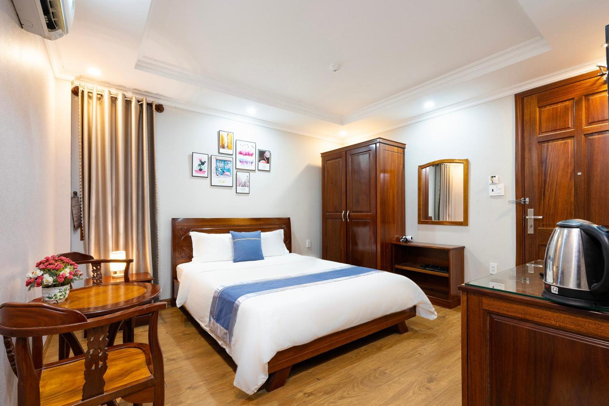 Camy Hotel Vung Tau Exterior photo