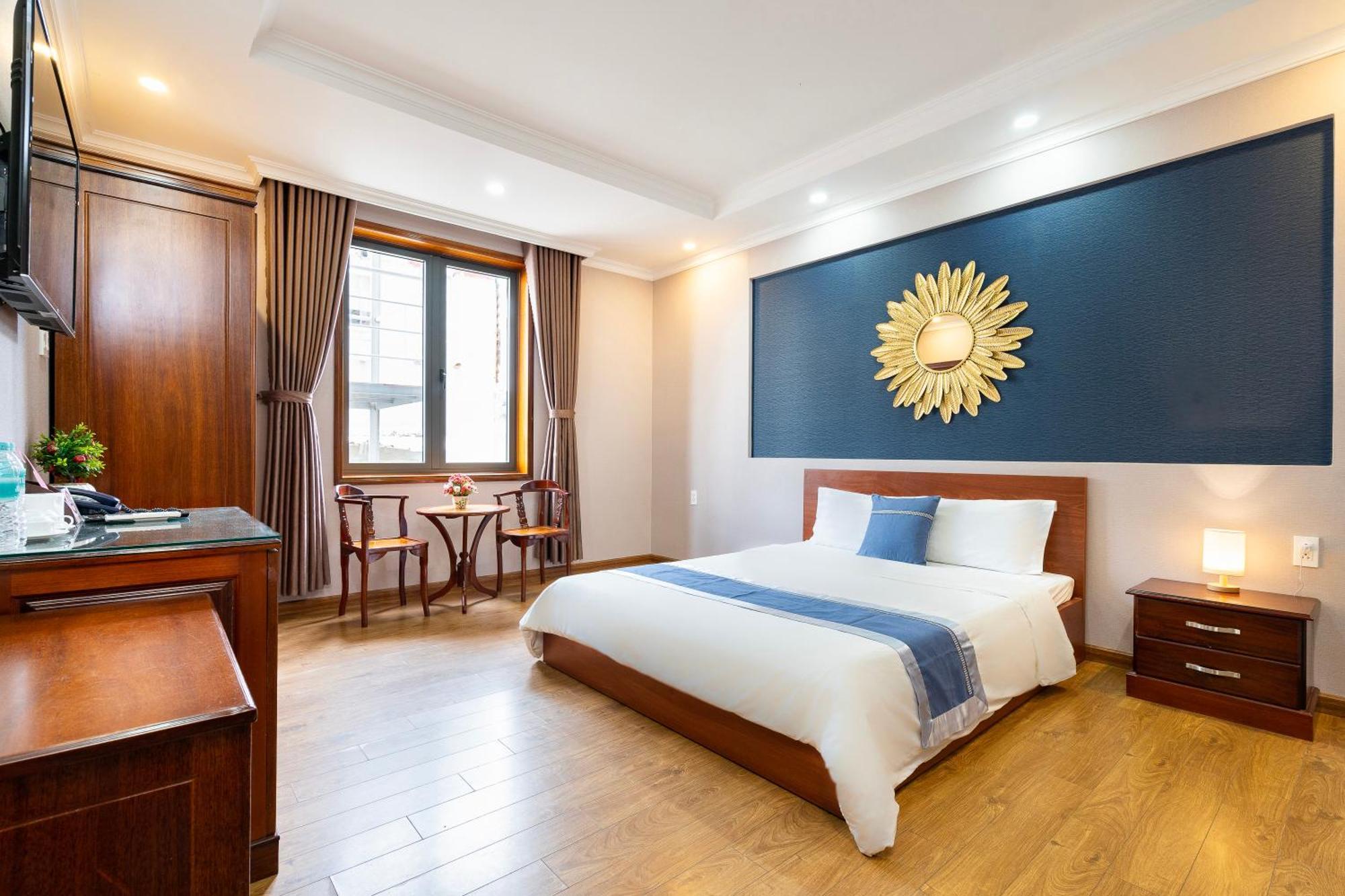 Camy Hotel Vung Tau Exterior photo