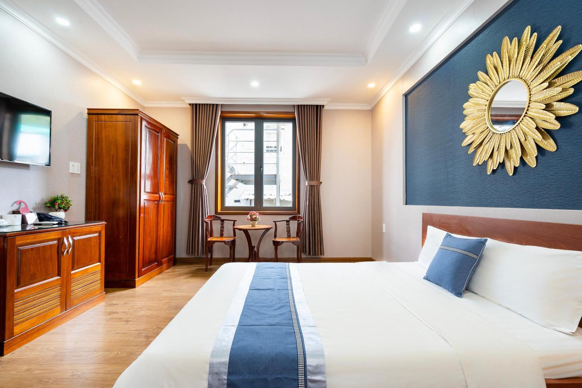 Camy Hotel Vung Tau Exterior photo