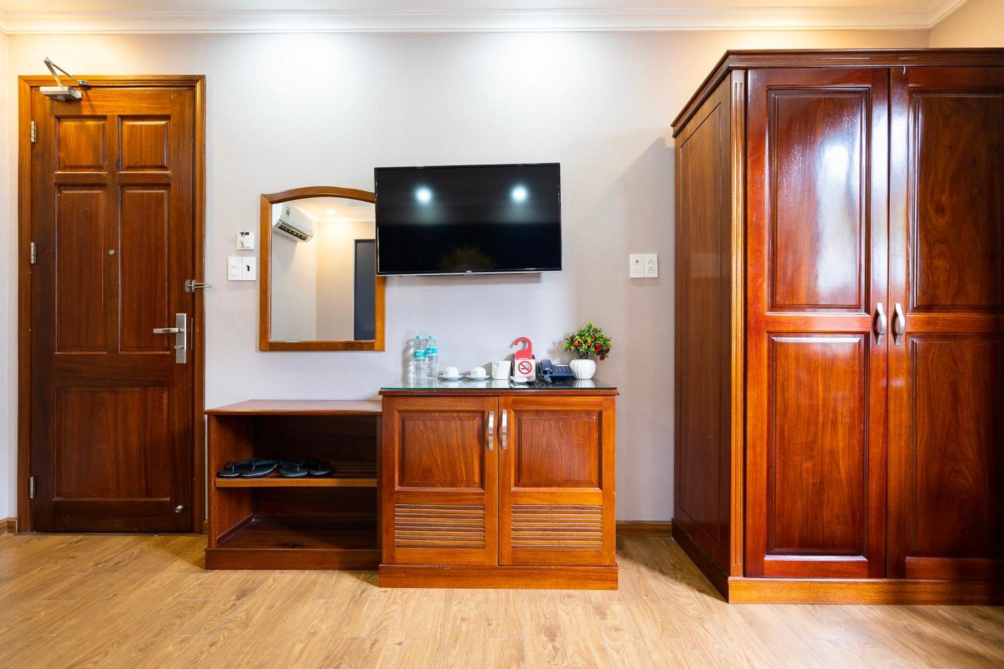 Camy Hotel Vung Tau Exterior photo