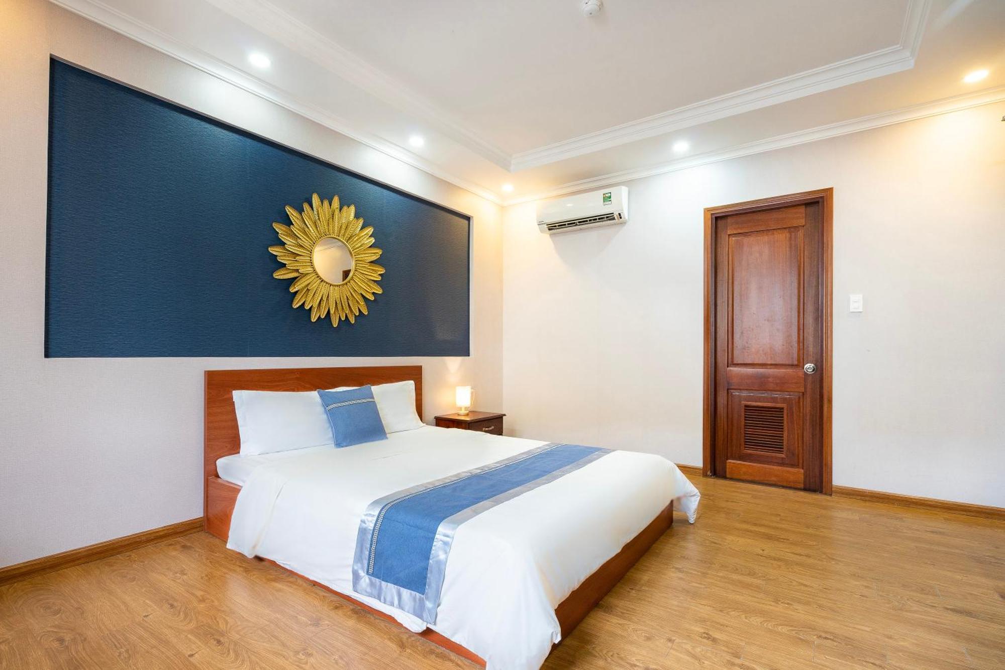 Camy Hotel Vung Tau Exterior photo