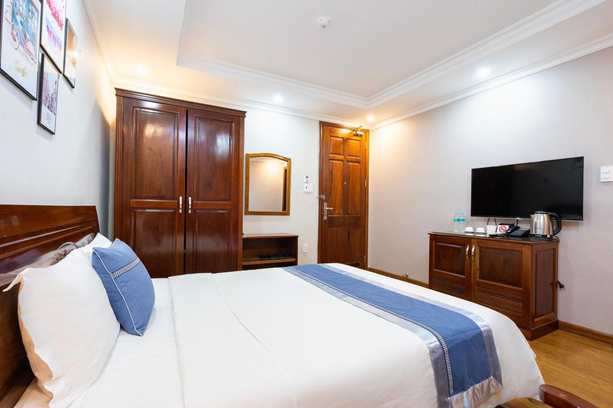 Camy Hotel Vung Tau Exterior photo