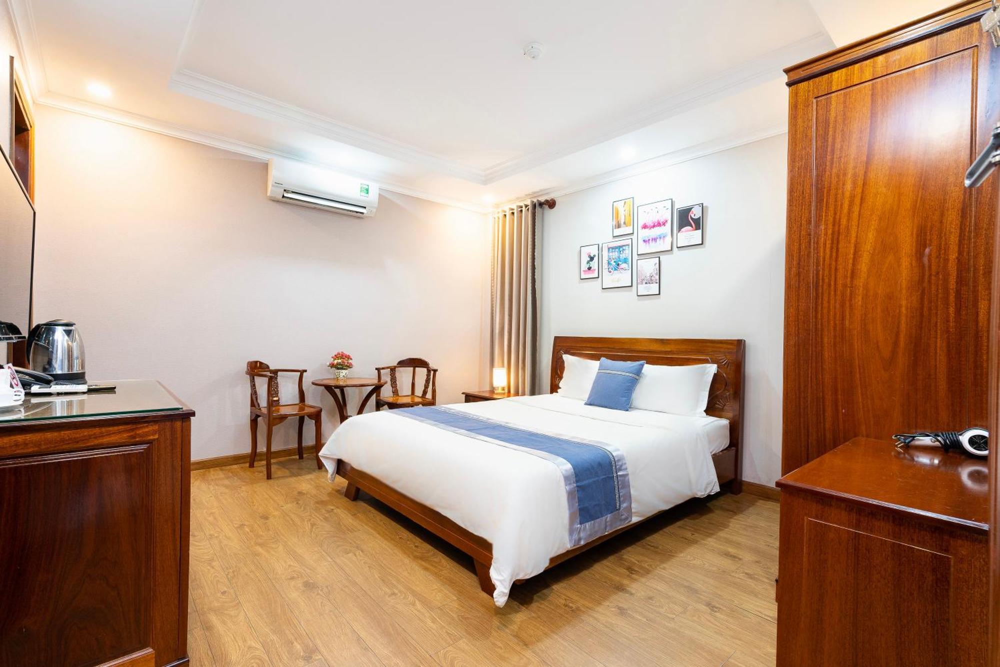 Camy Hotel Vung Tau Exterior photo