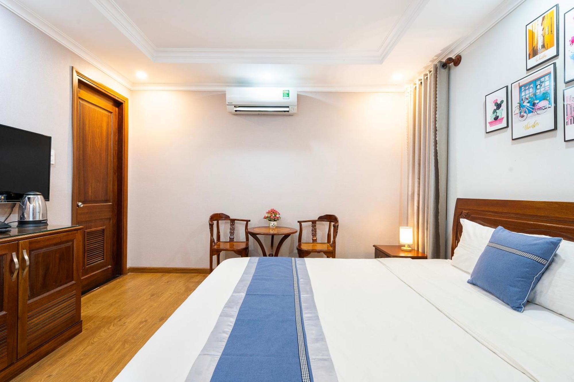 Camy Hotel Vung Tau Exterior photo