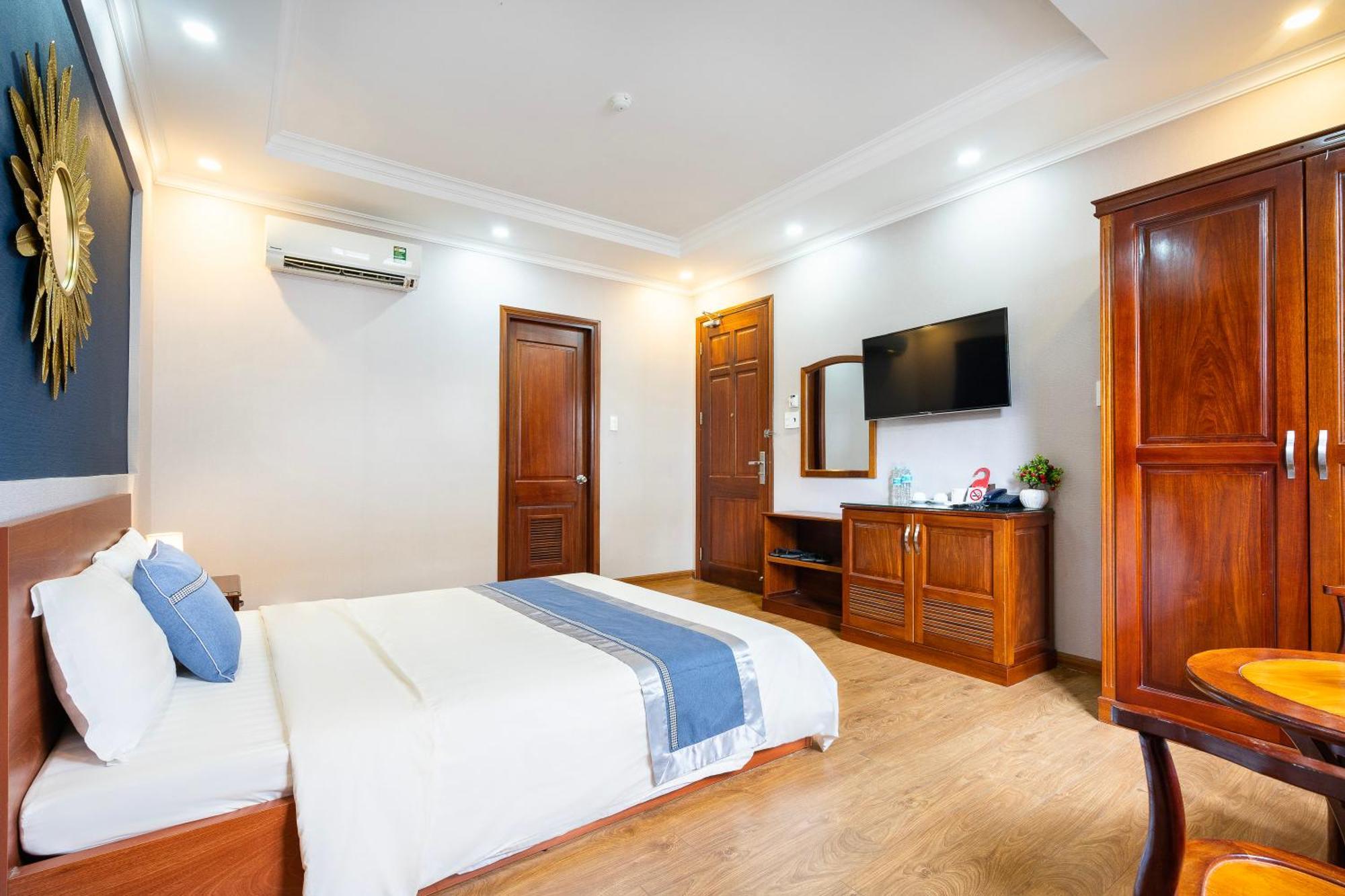 Camy Hotel Vung Tau Exterior photo