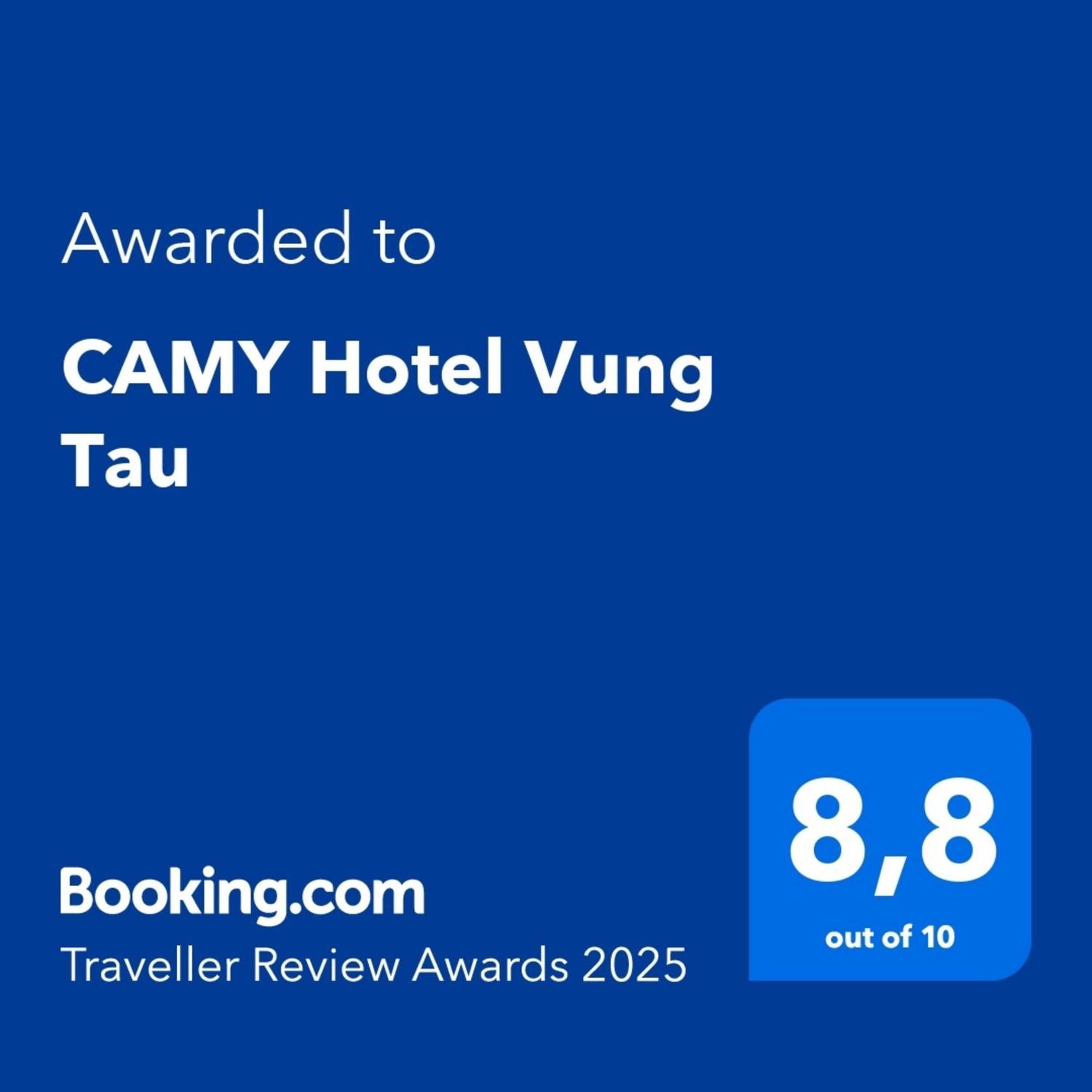 Camy Hotel Vung Tau Exterior photo