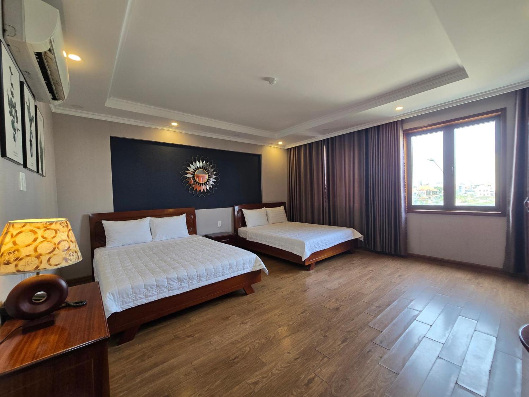 Camy Hotel Vung Tau Exterior photo